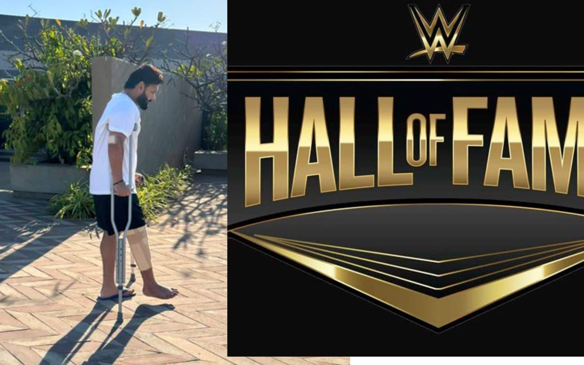 ऋषभ पंत की टेस्ट वापसी ने WWE हॉल ऑफ फेमर का ध्यान खींचा; की विशेष प्रशंसा